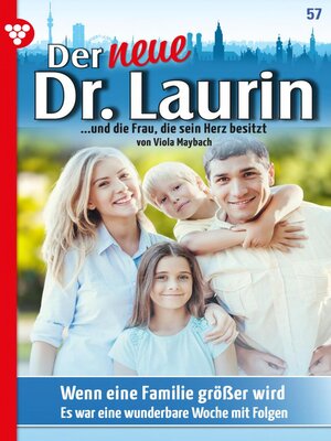 cover image of Wenn eine Familie größer wird